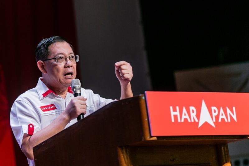 Ahead of state polls, Guan Eng tells Perikatan’s Shahidan to dream on about breaking DAP’s grip on Penang