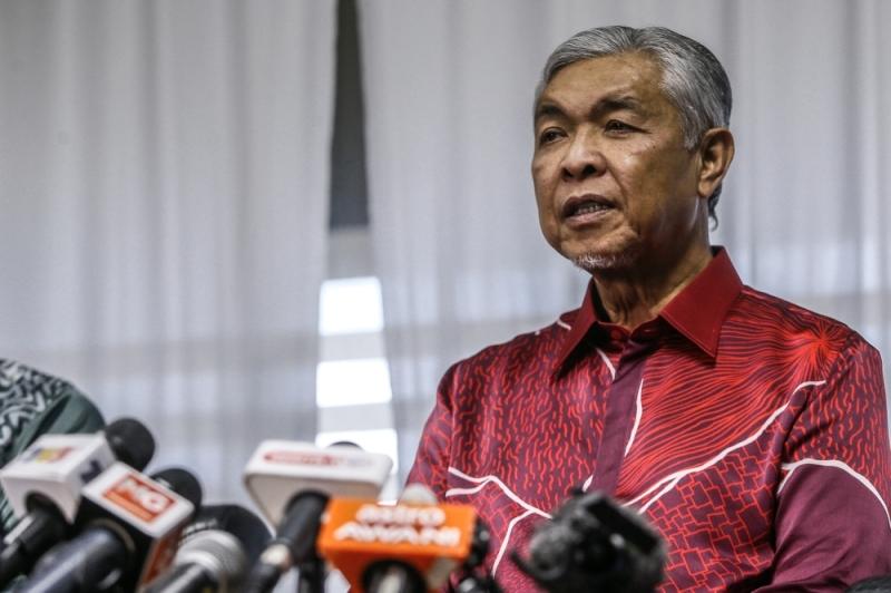 Zahid: Large scale ‘cleansing’ of Umno to focus on saboteurs