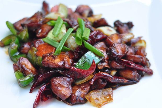 Resepi Ayam Kung Pao