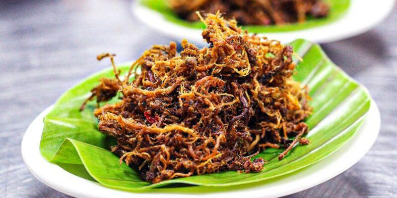 Makanan Tradisional Melayu Paling Popular di Malaysia Bahagian 1