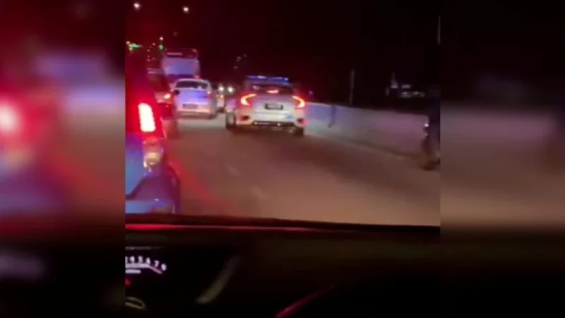 Lelaki dikejar polis sejauh 70 kilometer didenda RM3,000
