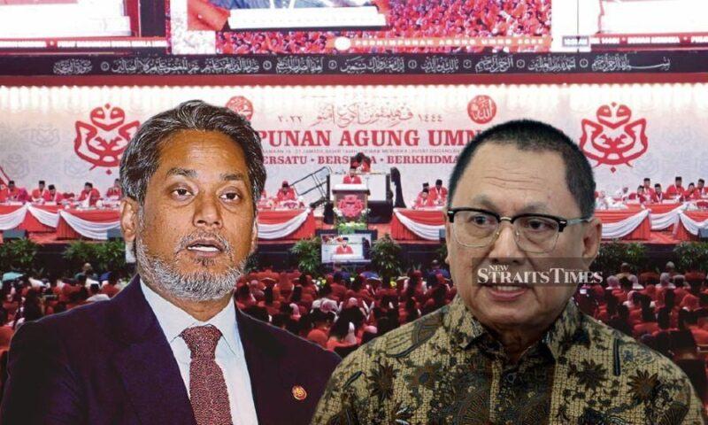 Umno war of words sign of 'widening rift'