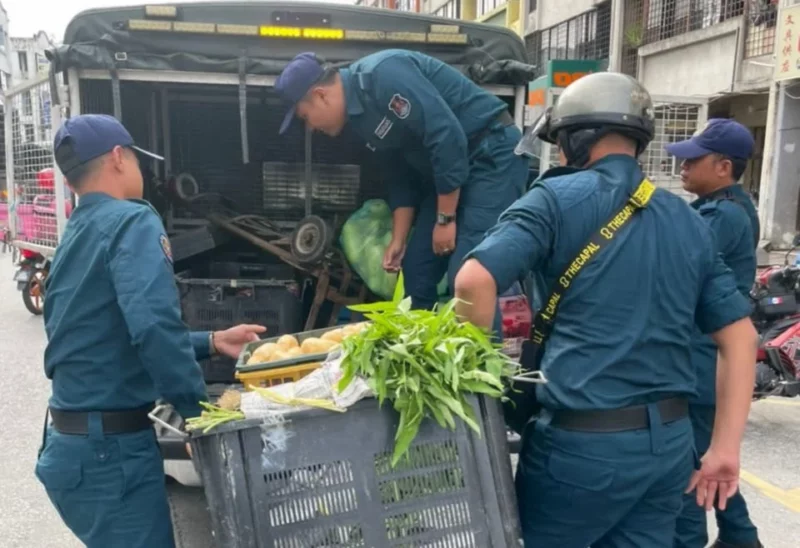 Pasar Borong KL digempur lagi