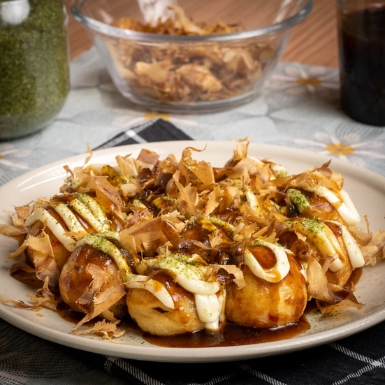 Resepi Takoyaki