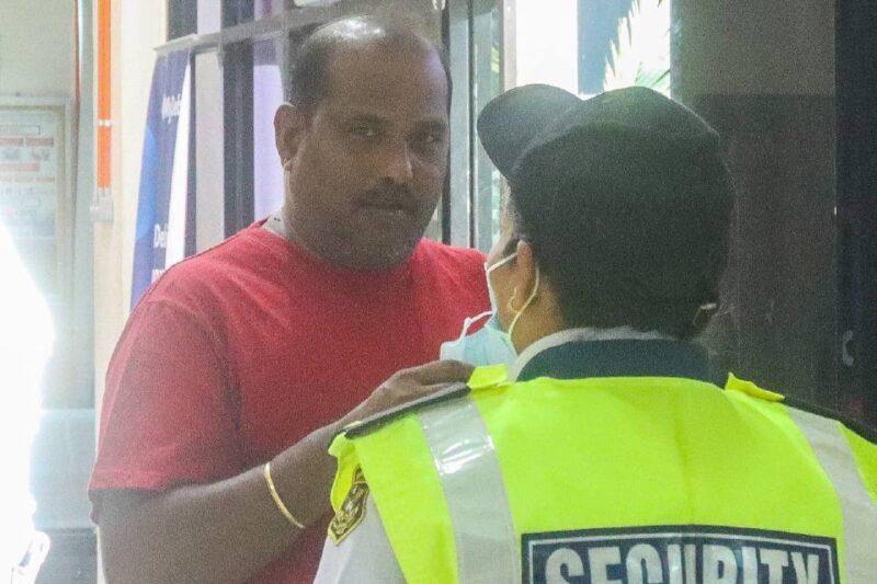 Pemandu van didenda RM10,000, dipenjara 10 hari