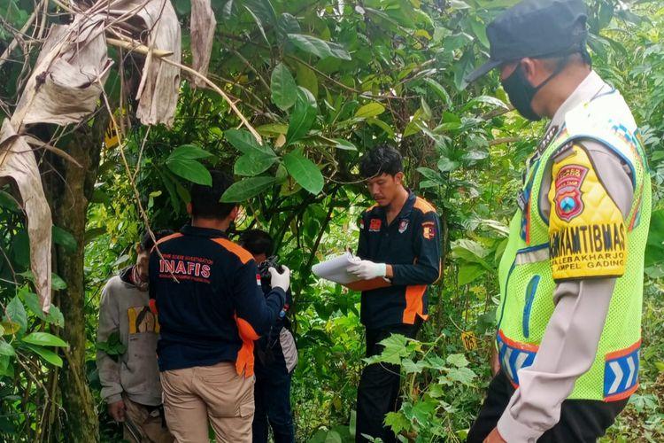 Suspek kes bunuh ditemukan mati gantung diri