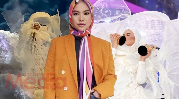 #AJL37 : Aina Abdul Keluar Duit Dekat RM90 Ribu