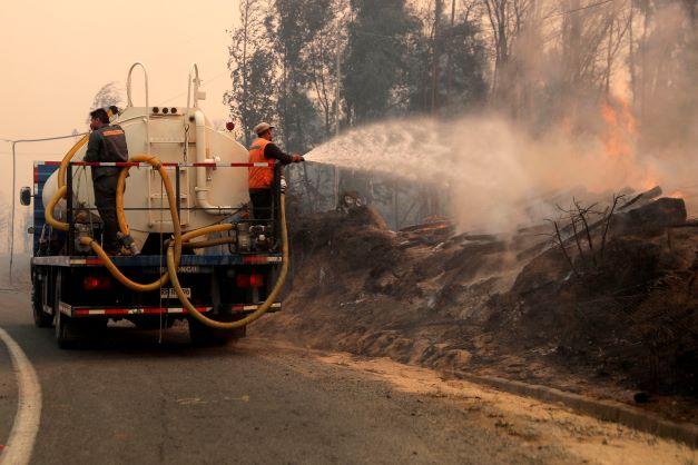 Gelombang haba melampau: Chile isytihar bencana