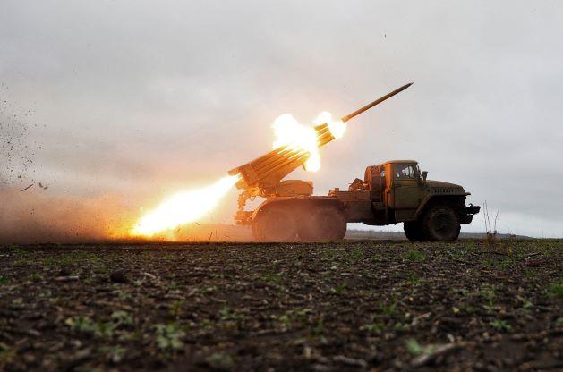 AS bekal roket jarak jauh kepada Ukraine