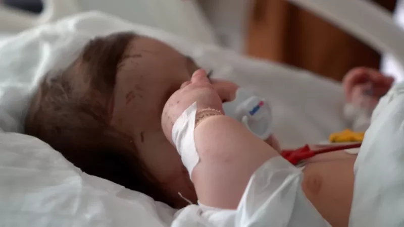Ratusan bayi, kanak-kanak tanpa nama dirawat di Hospital Adana City