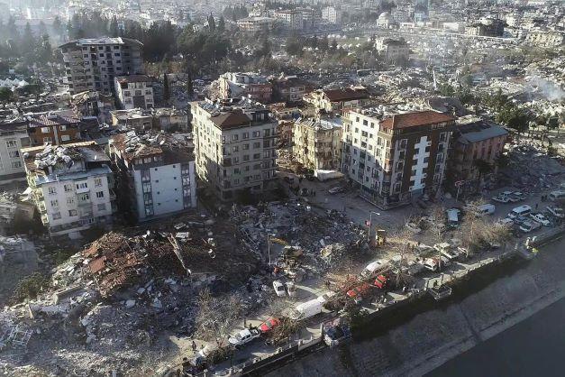 TERKINI: Angka korban Turkiye-Syria cecah 41,000, Erdogan anggap sejarah terburuk umat manusia