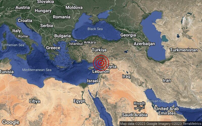Gempa bumi kuat sekali lagi landa Turkiye