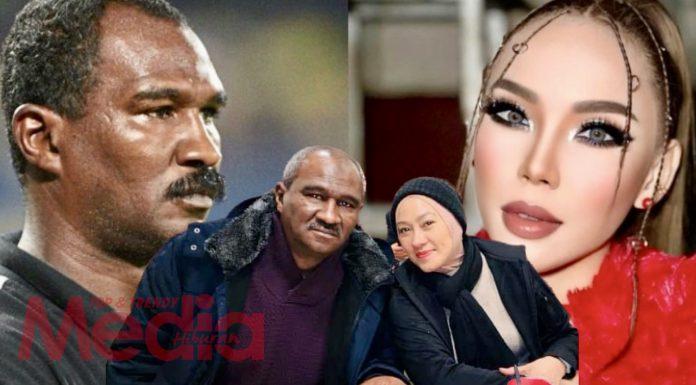 Datin Zalina & Fyna Jebat Tarik Balik Laporan Polis