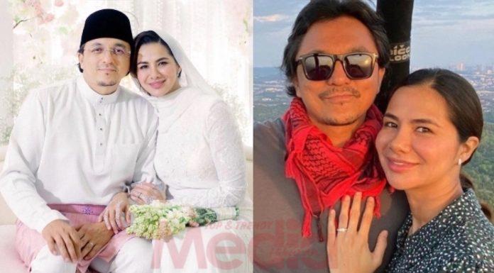 Noor Nabila & Engku Emran - Didakwa Sudah Tak Tinggal Sebumbung