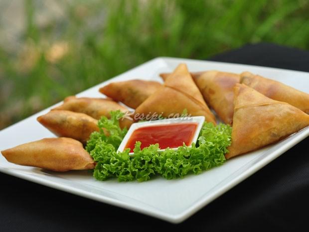 Resepi Samosa