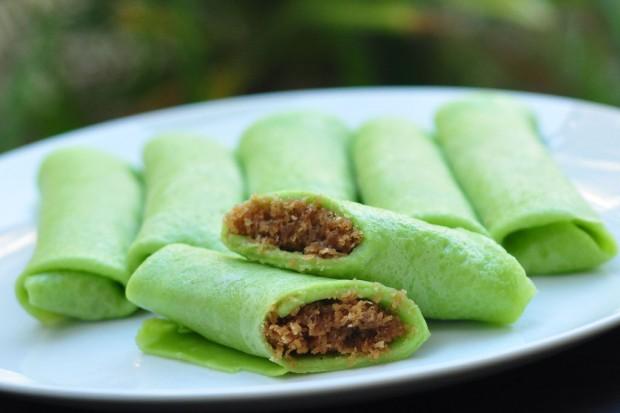 Resepi Kuih Ketayap