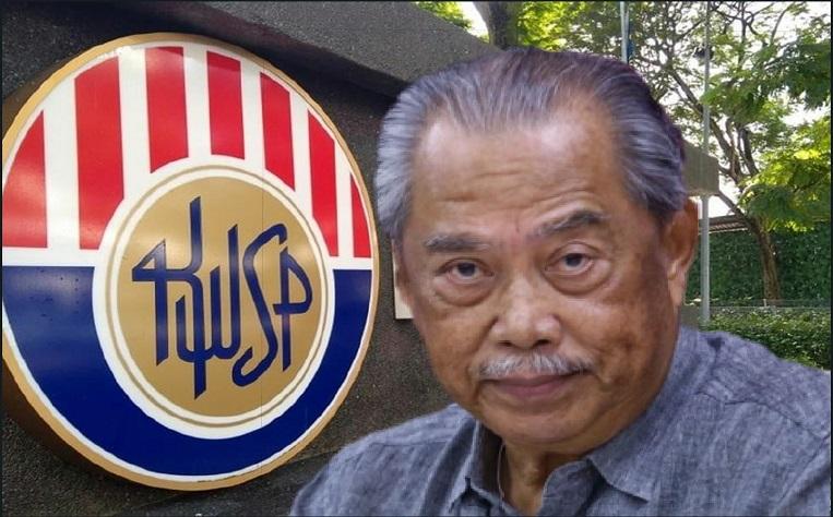 Pengeluaran KWSP: Muhyiddin Ambil Kesempatan Dari Kesempitan Hidup Rakyat