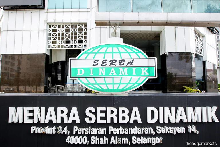 Serba Dinamik and three subsidiaries apply for temporary stay pending hearing of permanent stay of winding-up order