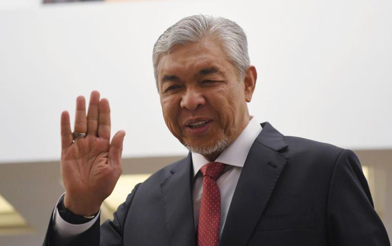 Court denies Zahid’s request for permanent passport access