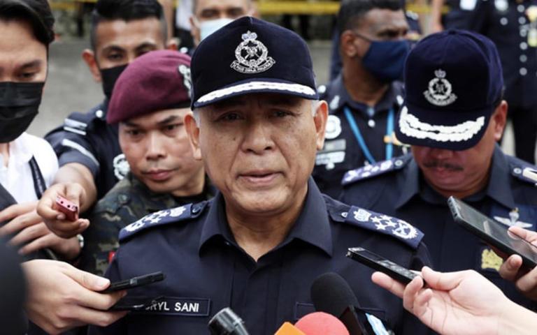 No such thing as ‘my men’ or ‘your men’, IGP reminds officers