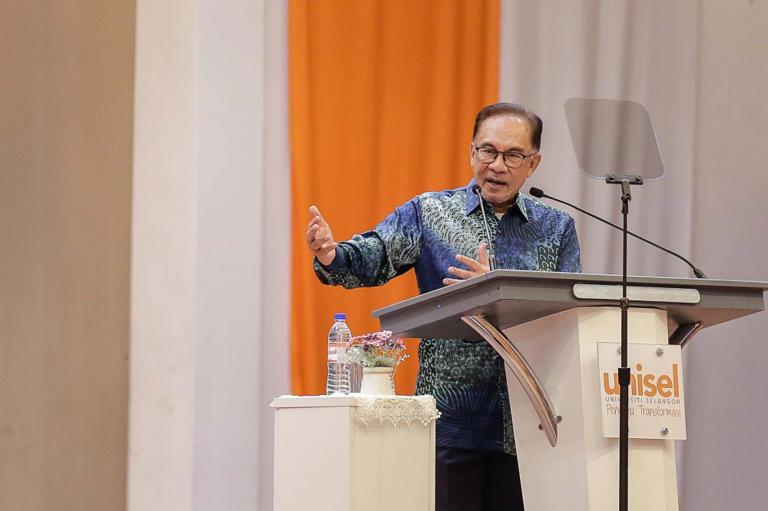 PM Anwar says looking for solutions so public need not dip into EPF savings