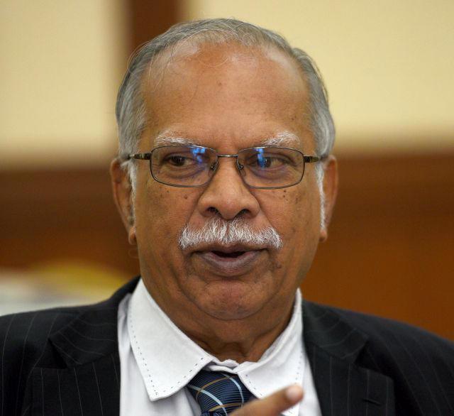 Cut Ramasamy some slack, says Pasir Gudang MP over civil service remarks