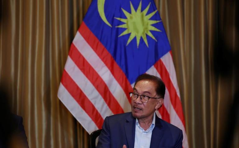 Anwar to leave for Turkiye tonight