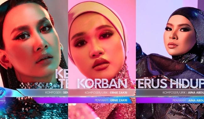 #AJL37 : Siti Nurhaliza Buat Ramalan Untuk Vokal Terbaik