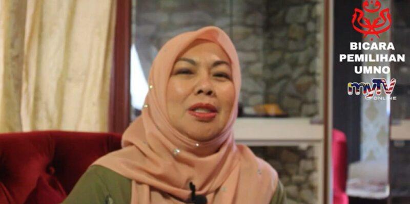 Ds Shahaniza Shamsuddin