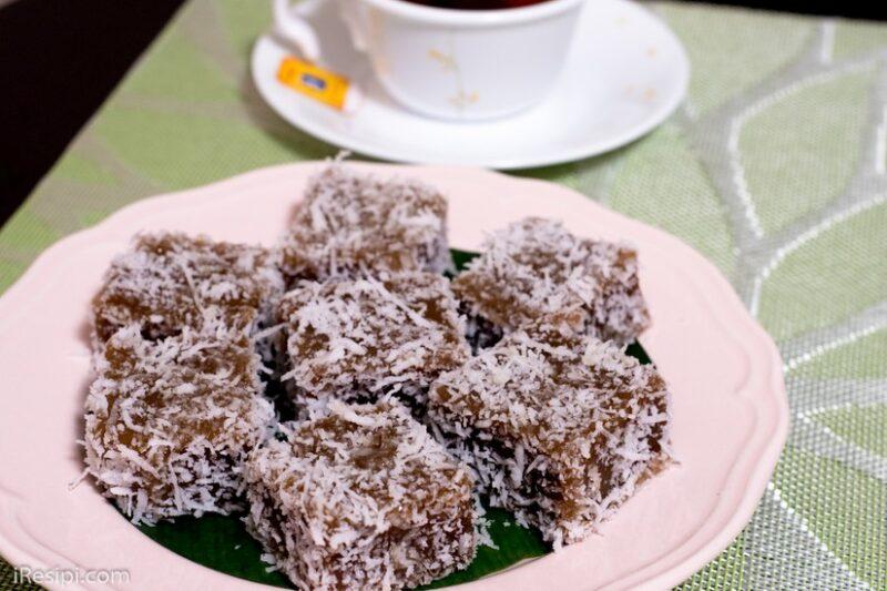 Resepi Kuih Kaswi 