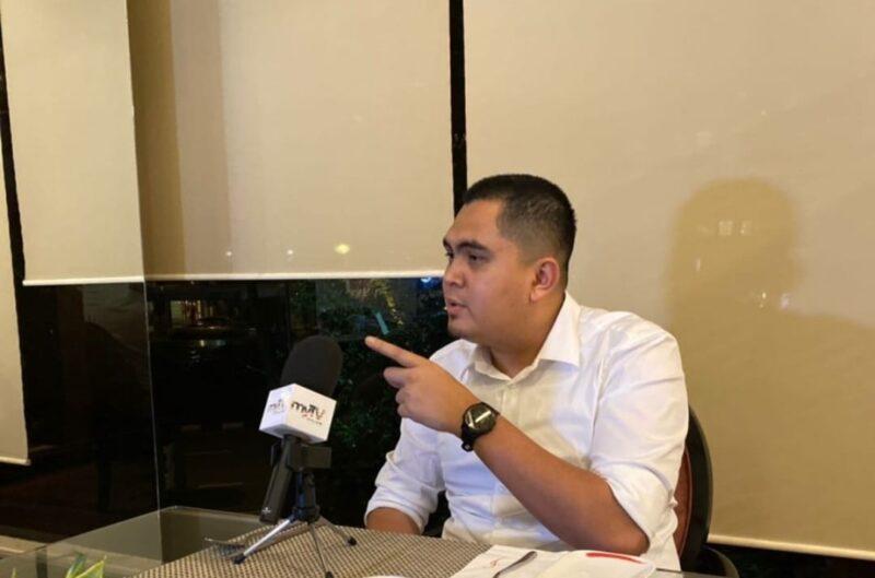 Dr Akmal Salleh ; calon Ketua Pemuda Umno