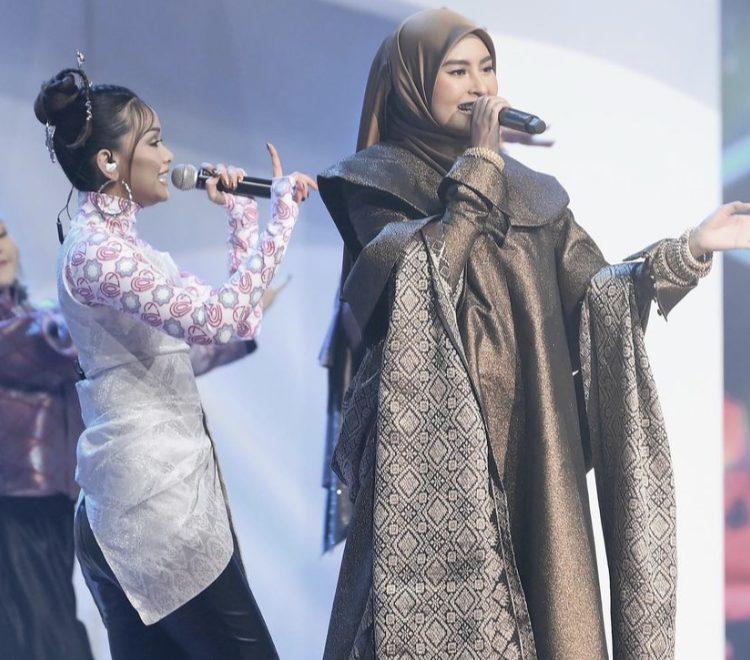 #AJL37 - Penampilan Wany Hasrita Cetus Spekulasi Netizen?