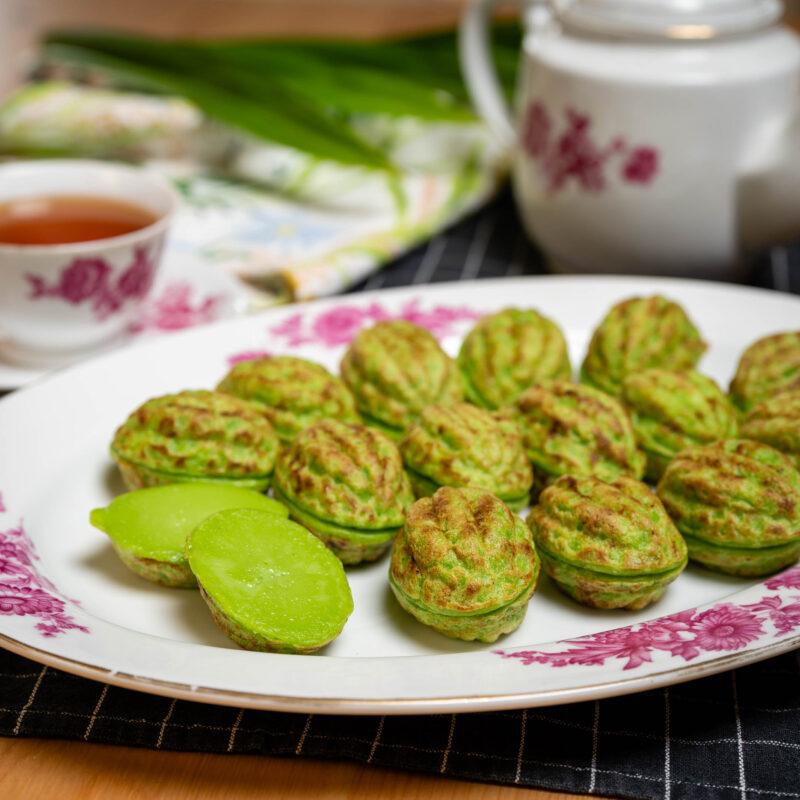 Resepi Kuih Cara Manis