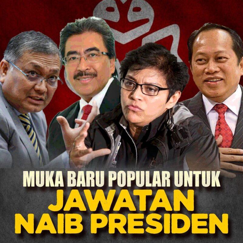 Pemilihan Umno jadi tumpuan politik negara