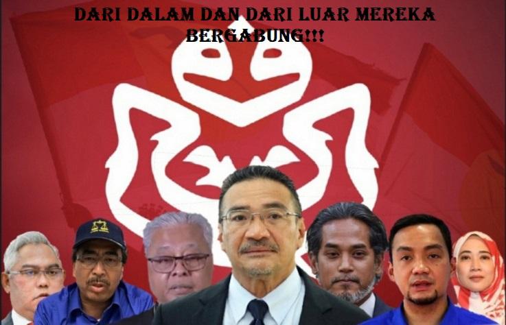 Masa Depan UMNO Bergantung Sepenuhnya Pada Keputusan Pemilihan Parti