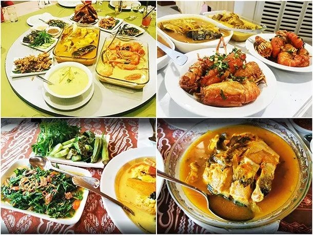 Samudra Exotic River Fish Restaurant (SAMUDRA Anjung PATIN Ville)