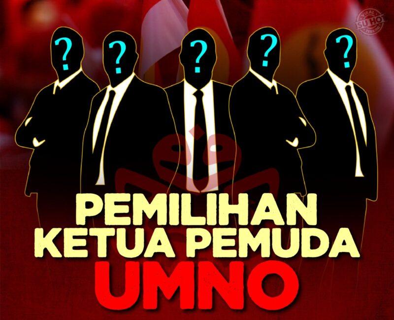 Pastikan Ketua Pemuda Umno bukan 'puppet' Broker