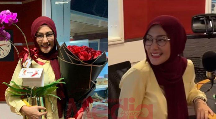 Erra Fazira Genap 49 Tahun, Sahut Cabaran Jadi DJ