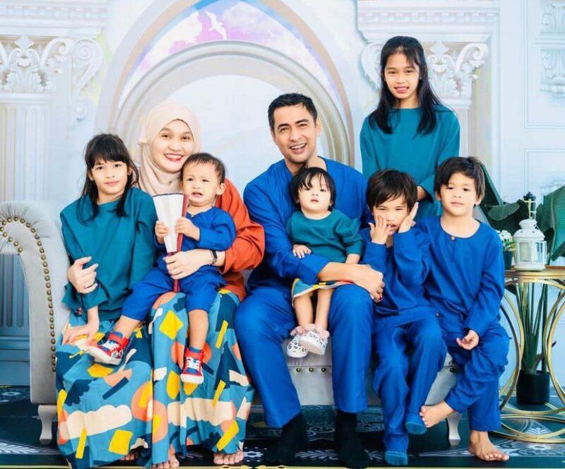 Netizen Puji Kecantikan Anak Sulung Dr Sheikh Muszaphar - [VIDEO]