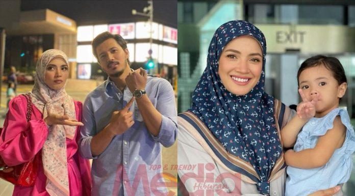 Fazura Syukur Anak Memahami