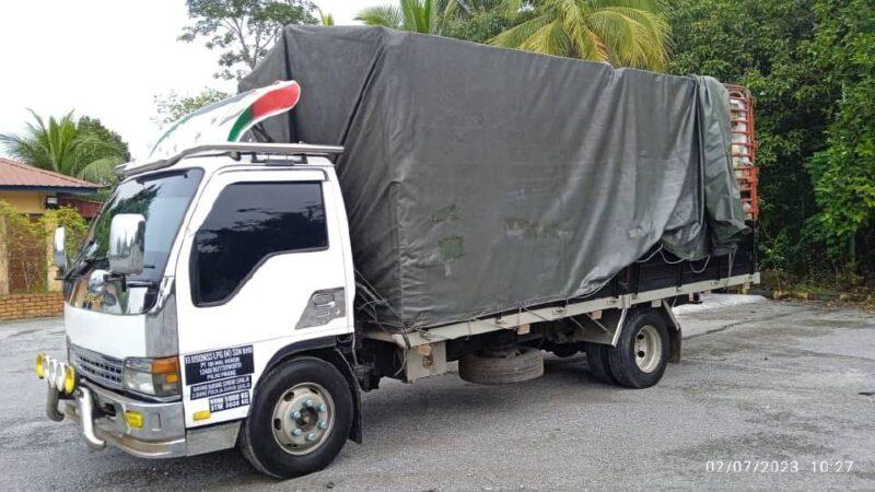 Bau pelik bongkar penemuan 3,000kg ketum