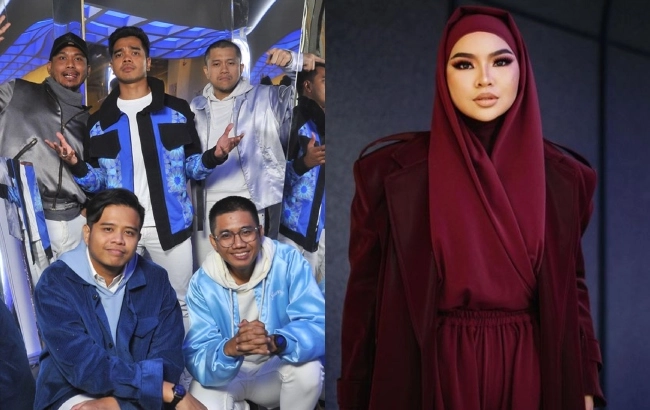 #AJL37: Neelofa Pilih Alif Satar & Aina Abdul Dalam ‘Top 3’