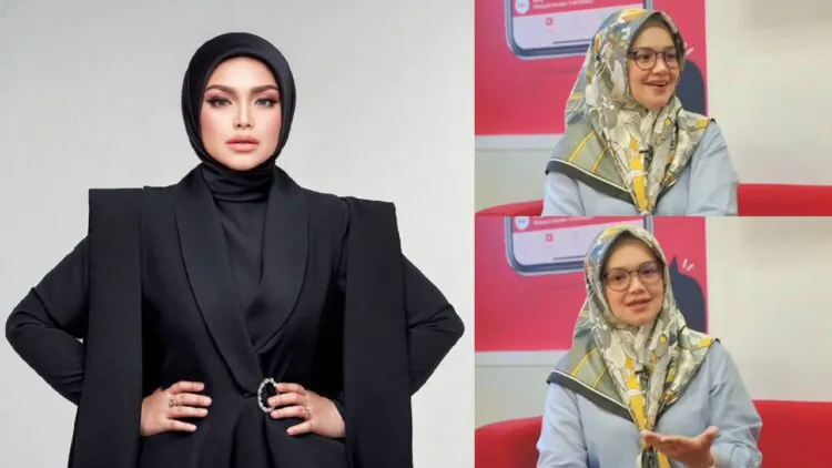 Pandangan Siti Nurhaliza Dipuji Peminat