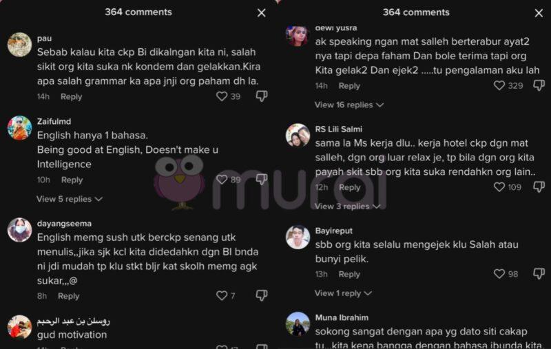 Pandangan Siti Nurhaliza Dipuji Peminat [VIDEO]