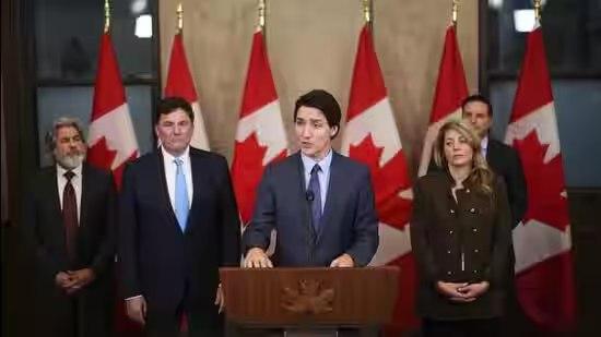 PM Kanada arah siasat campur tangan China dalam pilihan raya