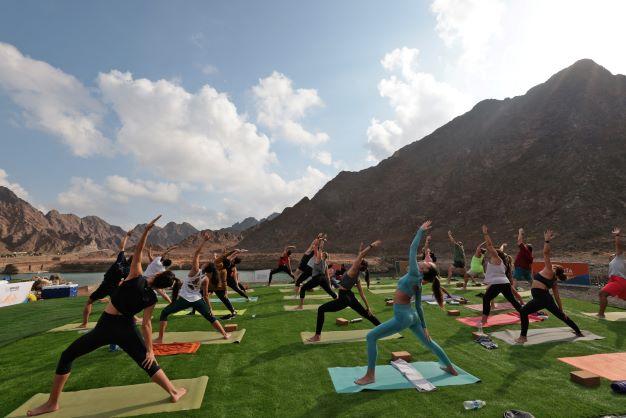 Yoga akan diperkenalkan di universiti Arab Saudi