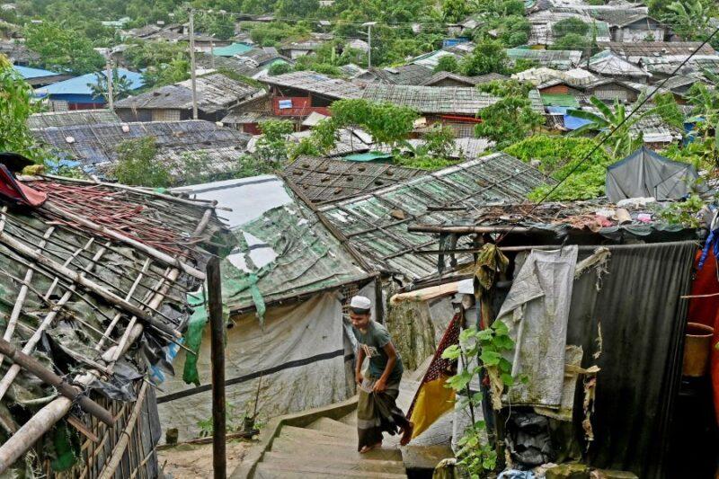AS umum bantuan kemanusiaan AS$26 juta untuk pelarian Rohingya 