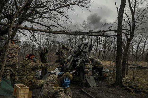 Lebih 500 tentera Russia didakwa terbunuh, cedera di Bakhmut