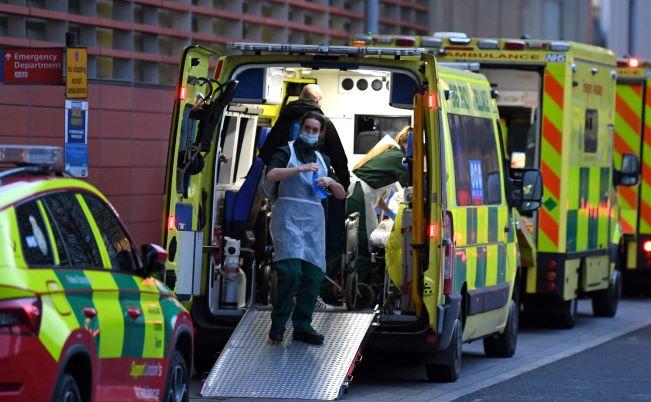 500 warga Britain meninggal akibat kelewatan perkhidmatan ambulans