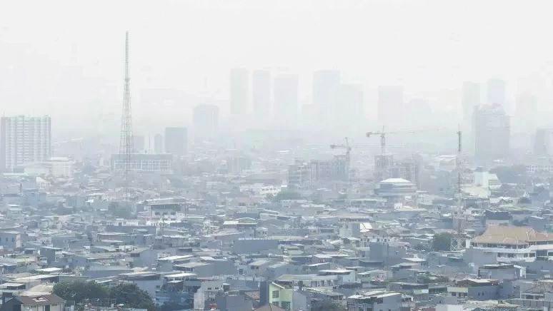 Enam bandar Indonesia catat pencemaran serantau tertinggi